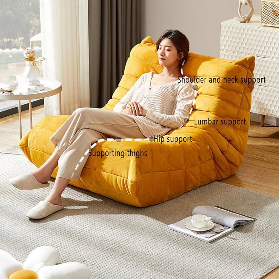 Amazon.co.jp: 怠け者のソファー 軽量 ソファ リビングルー リビング