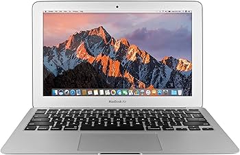 Amazon.com: Apple MacBook Air MJVM2LL/A 11.6-Inch Laptop (1.6 GHz
