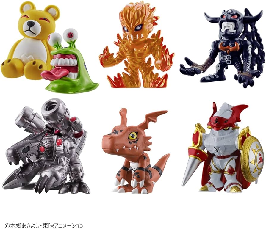 Amazon | プレミアム バンダイ デジモン Vol.2 | フィギュア・ドール 通販