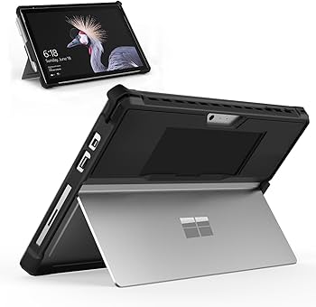Amazon.com: Moko Case Fit Microsoft Surface Pro 7 / Pro 6 / Pro 5