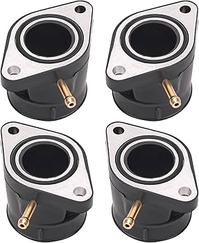 Amazon | AHL インテークマニホールド インマニ インシュレーター 4個