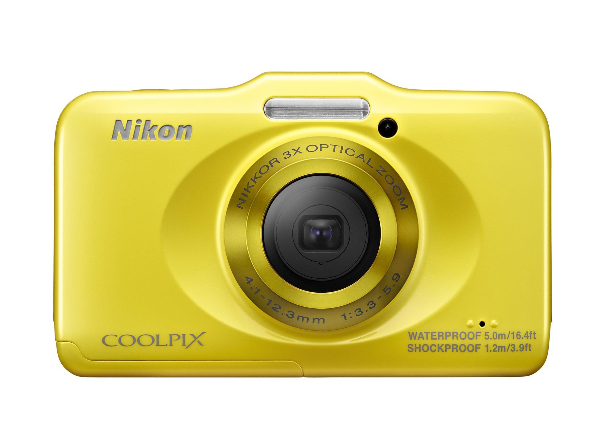 Amazon | Nikon デジタルカメラ COOLPIX S31 防水5m 耐衝撃1.2m