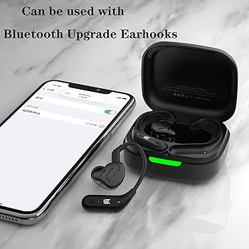 Amazon.co.jp: KZ ZAXメタルヘッドセット7BA+1DDハイブリッド16