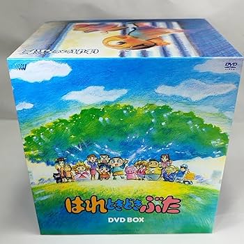 Amazon.co.jp: はれときどきぶた DVD BOX 12枚組 TVアニメーション