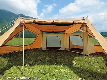 Amazon | スノーピーク(snow peak) タープ ランドベース 6 TP-606 [6人