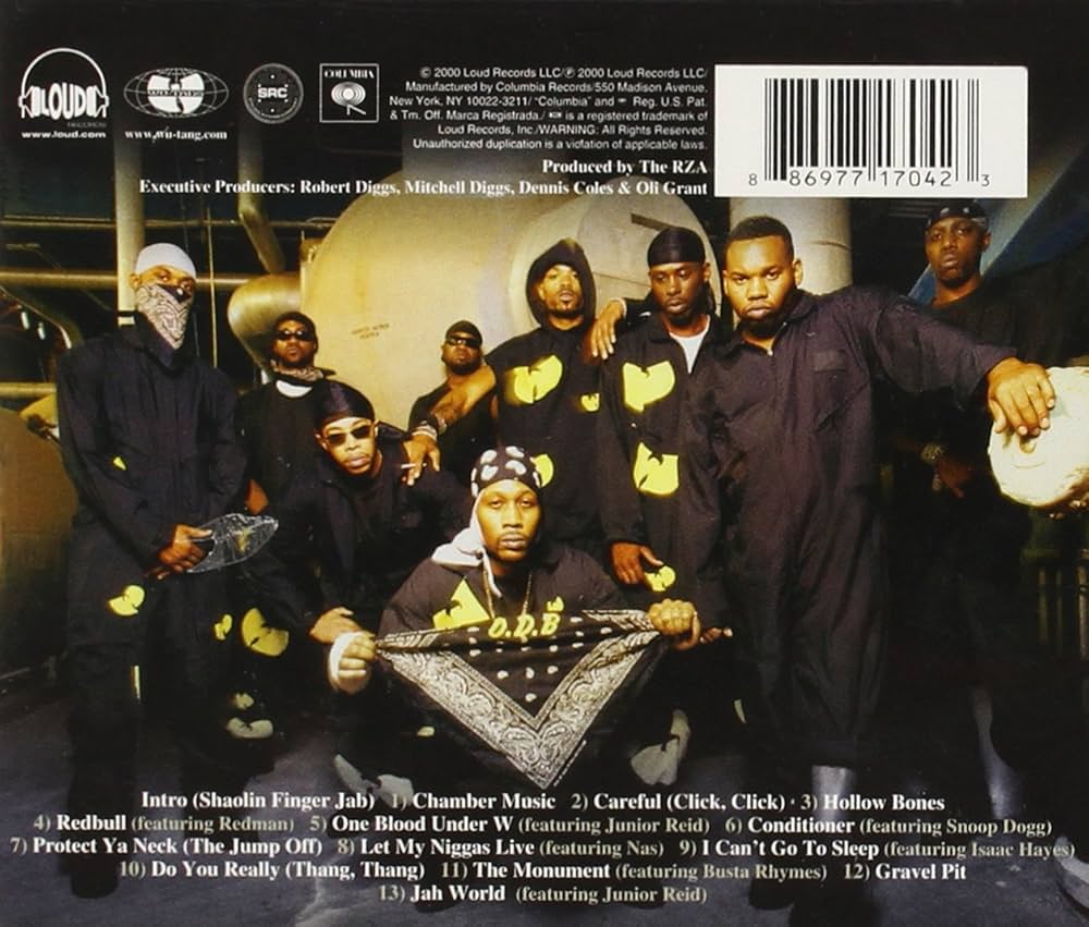 Wu-Tang Clan - The W - Amazon.com Music