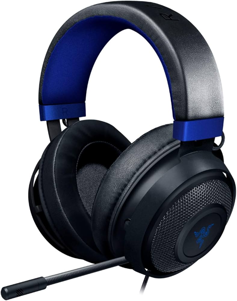 Amazon.com: Razer Kraken Gaming Headset: Lightweight Aluminum