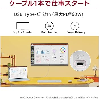 Amazon.co.jp: LG モニター 27QN850-B 27インチ / WQHD(2560×1440