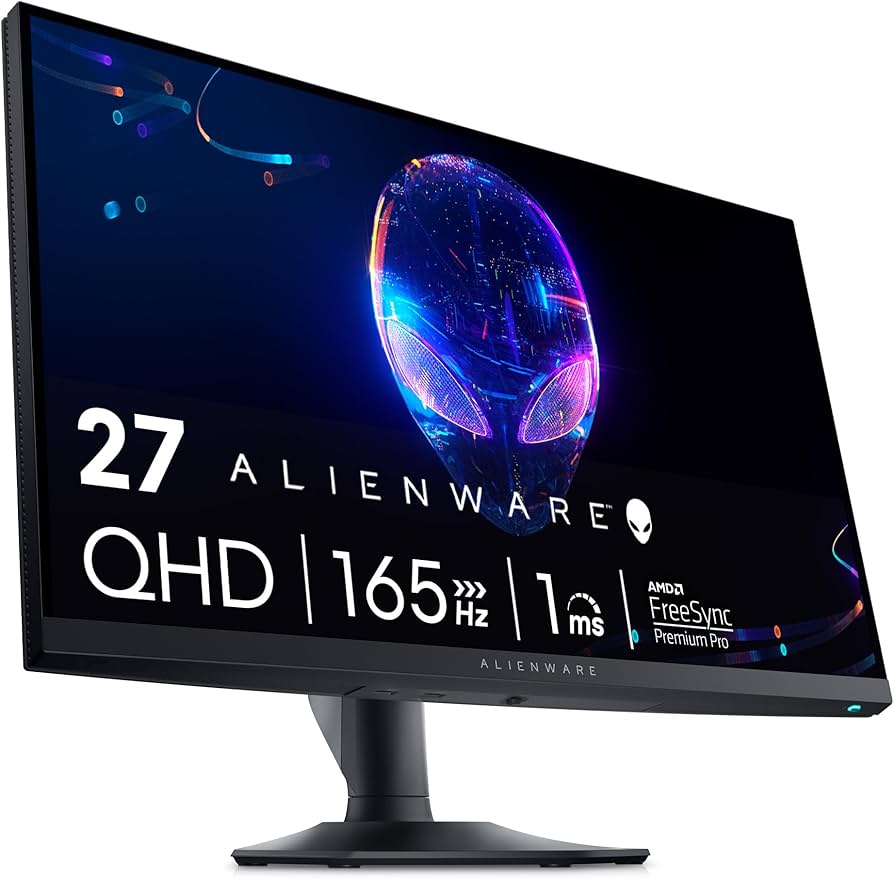 Amazon.com: Alienware AW2724DM Gaming Monitor - 27