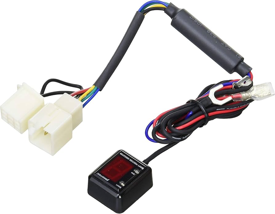 Amazon | プロテック(PROTEC) SPI-110CUB シフトポジション