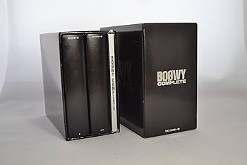 Amazon.co.jp: BOOWY COMPLETE ～21st Century 20th Anniversary