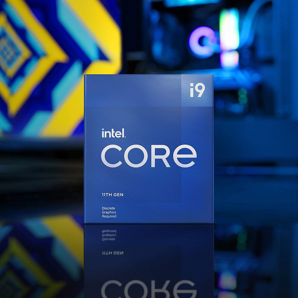 Amazon | Intel Core i9 11900F BOX 第11世代インテルCore i9
