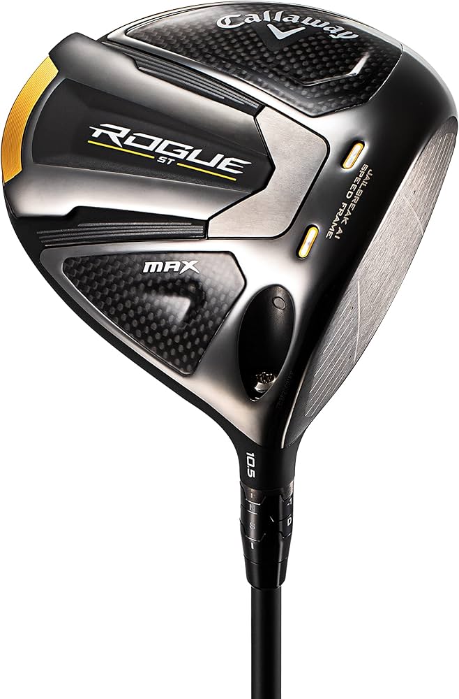 Amazon.co.jp: キャロウェイ(Callaway) 右用 ドライバー ROGUE ST MAX