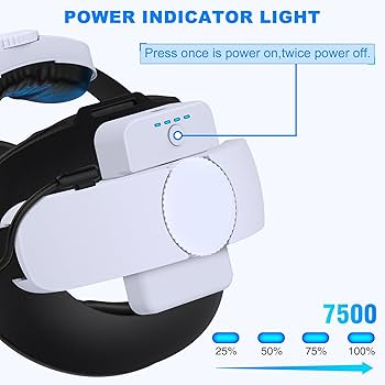 Amazon.com: 15000 mAh Rechargeable Battery Pack and Charging Dock