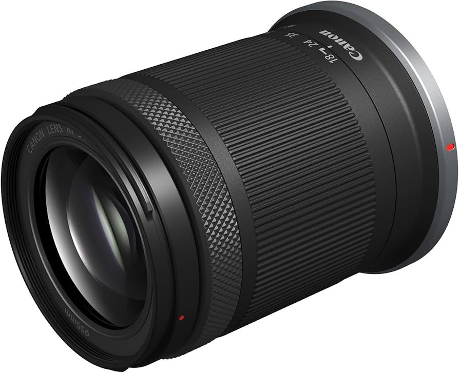 Amazon.com : Canon RF-S 18-150mm f/3.5-6.3 is STM Lens : Electronics