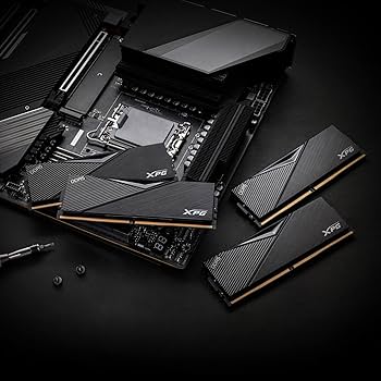 Amazon | ADATA XPG Lancer 16GB DDR5 5200MHz (PC5-41600) CL38 1.25V