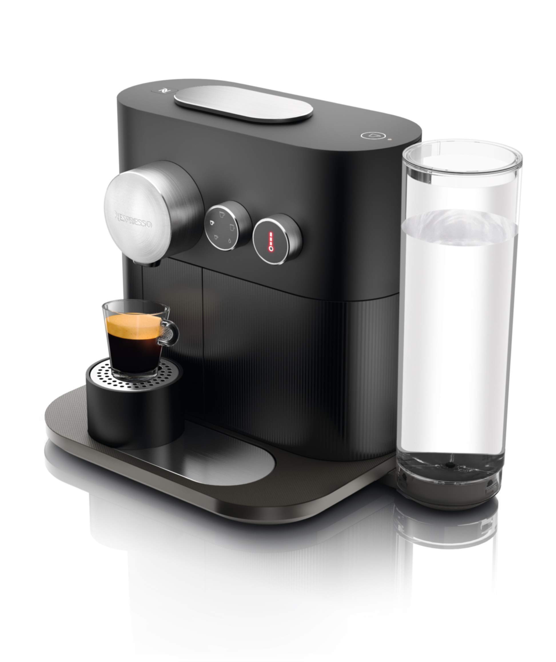 Amazon | ネスプレッソ コーヒーメーカー エキスパート ブラック C80BK