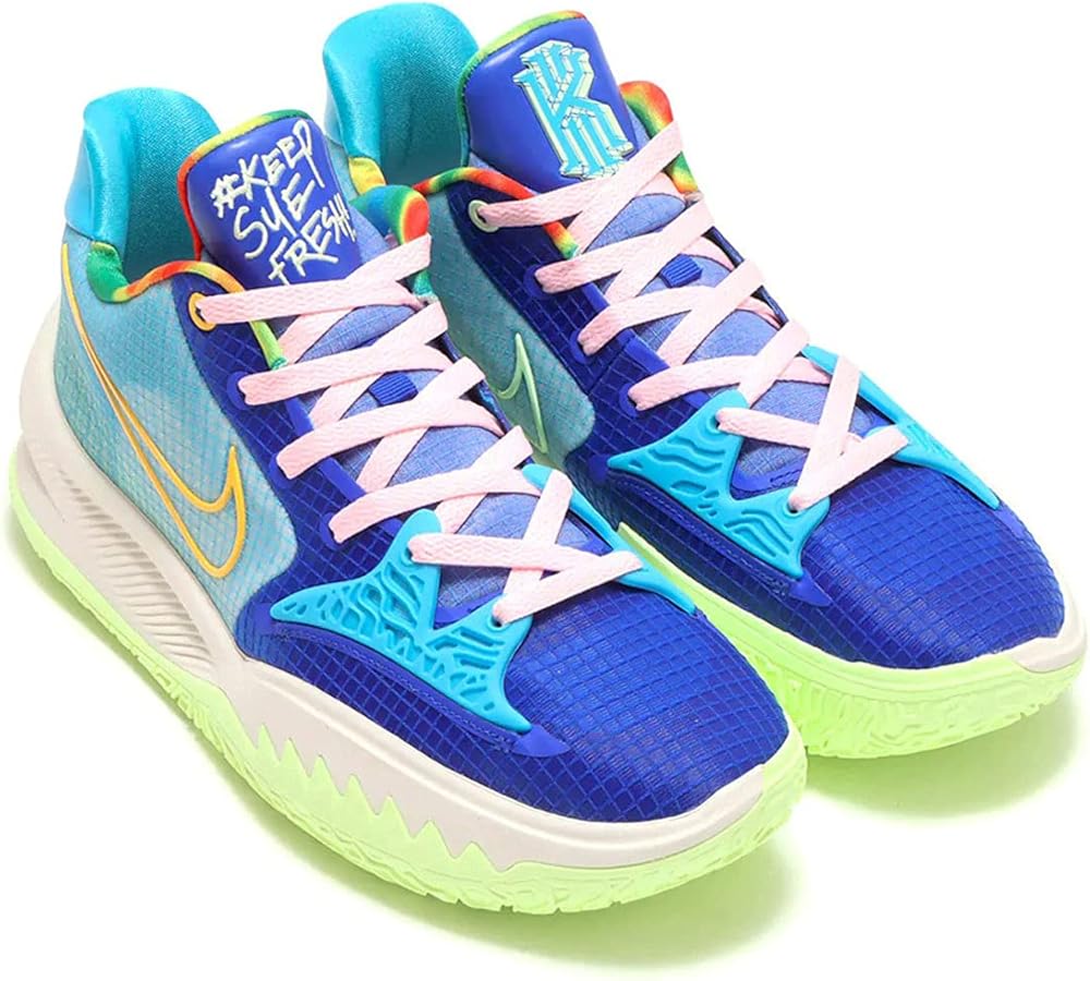 Amazon | [ナイキ] カイリー ロー 4 EP KYRIE LOW 4 EP レーサーブルー