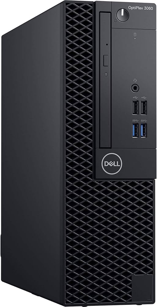 Amazon.com: Dell OptiPlex 3060 SFF Desktop Computer with Intel
