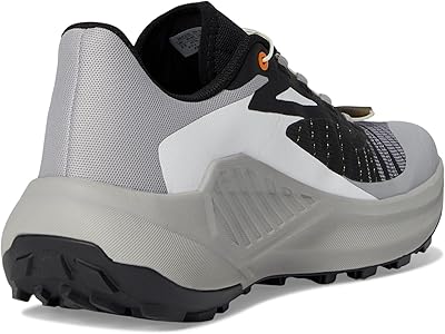 Amazon.com | Salomon Mens Genesis Black/Alloy/Turmeric 13 Medium