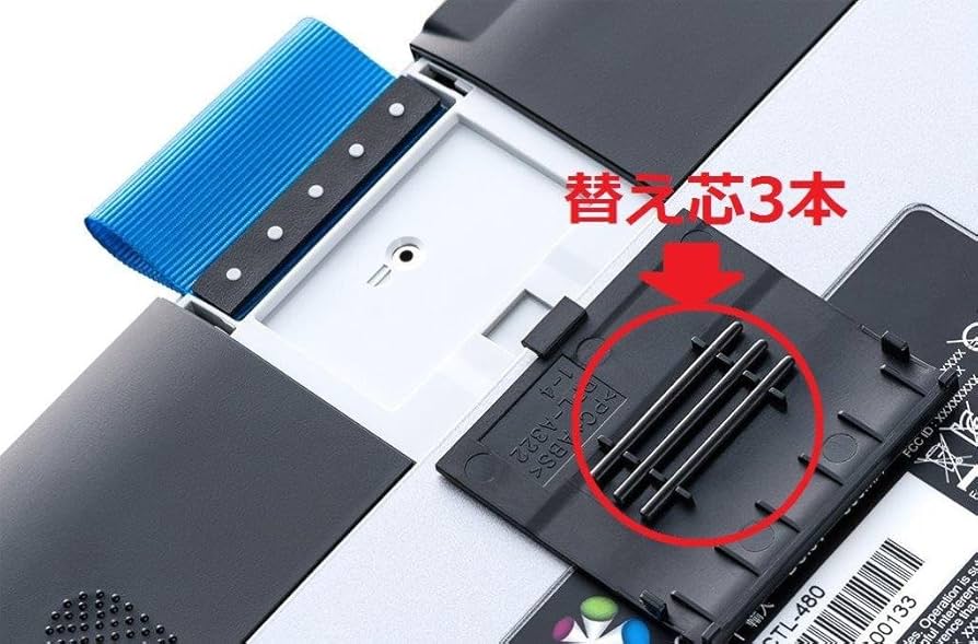 Amazon.co.jp: wacom Intuos Pen & Touch medium Mサイズ CTH-680/S0