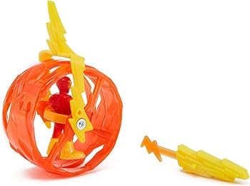 Amazon.com: Fisher-Price Imaginext DC Super Friends, Flash & Cycle