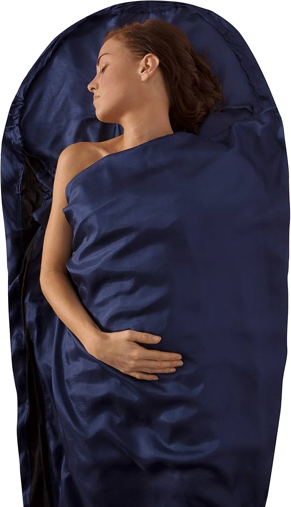 Amazon | SEA TO SUMMIT シートゥサミット シルクライナー マミー