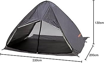 Amazon | キャプテンスタッグ ポップアップテント キャンプアウト