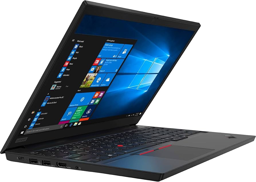 Amazon.com: Lenovo THINKPAD E15,Intel CORE I5-10210U,4GB DDR4