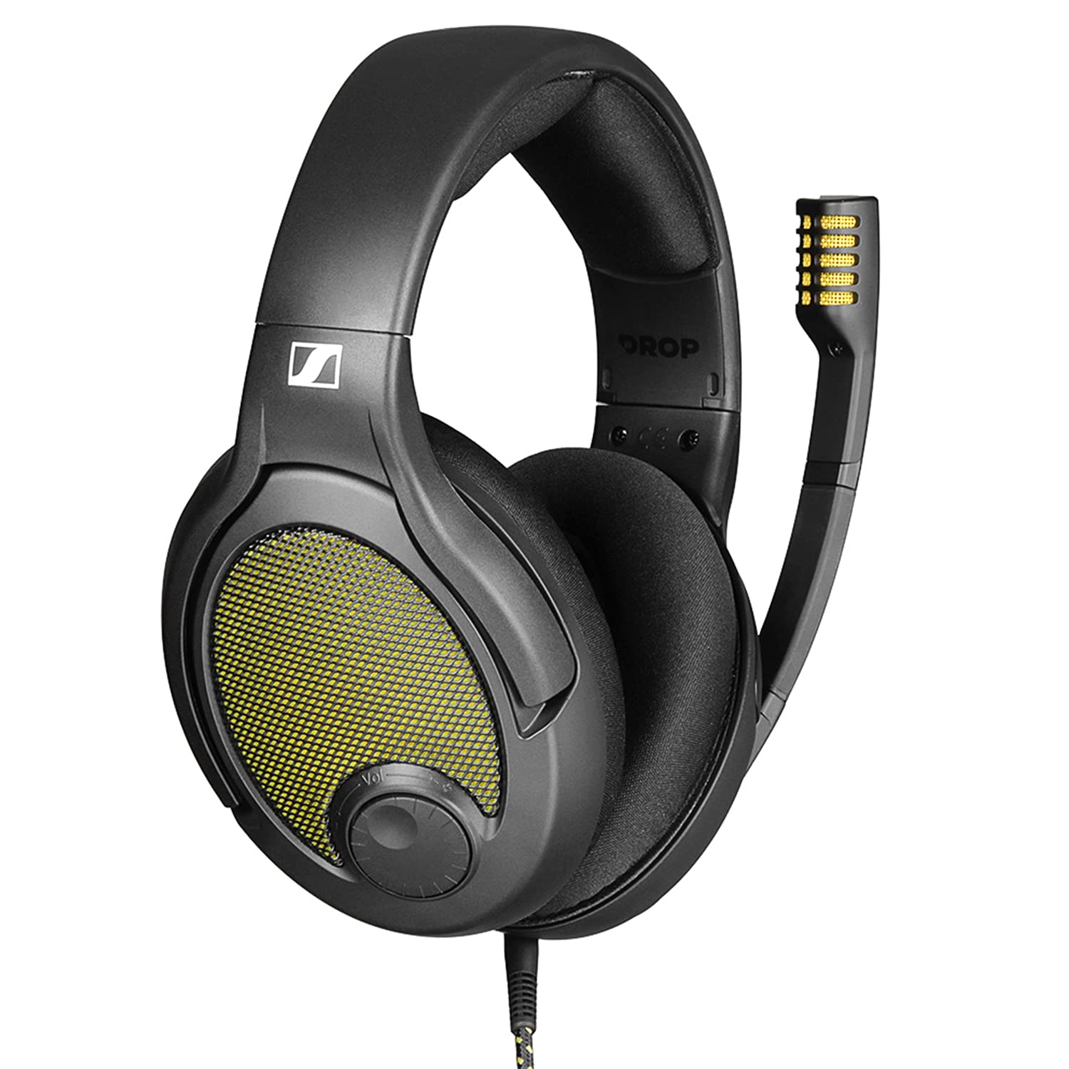 Amazon.com: DROP + Sennheiser PC38X Gaming Headset — Noise