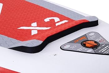 Amazon | Zray X-RIDER DELUXE 10'10'' (X2) 330×81×15cm オール