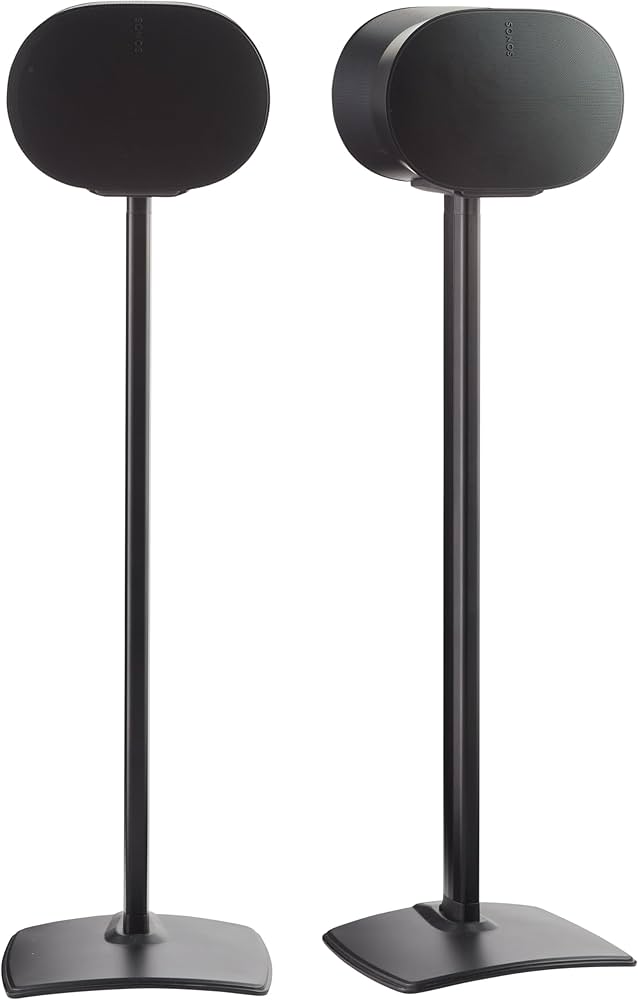 Amazon.com: Sanus Wireless Speaker Stands for Sonos ERA 300
