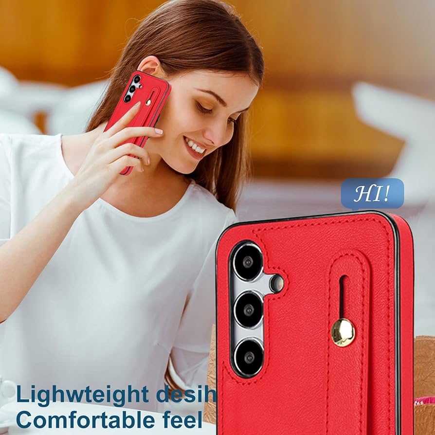 Amazon.co.jp: Galaxy S23 FE SCG24 ケース 肩掛け 首かけ 斜めがけ