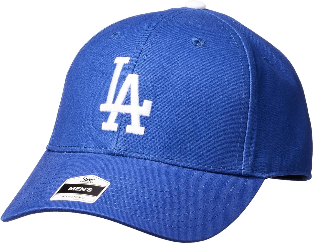 Amazon | [FAN FAVORITE] DODGERS ベースボール キャップ CAP 正規品
