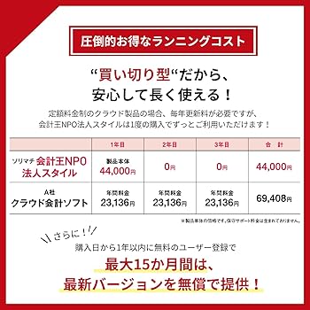 Amazon | 会計王25NPO法人スタイル 法令改正対応最新版 | 会計・財務