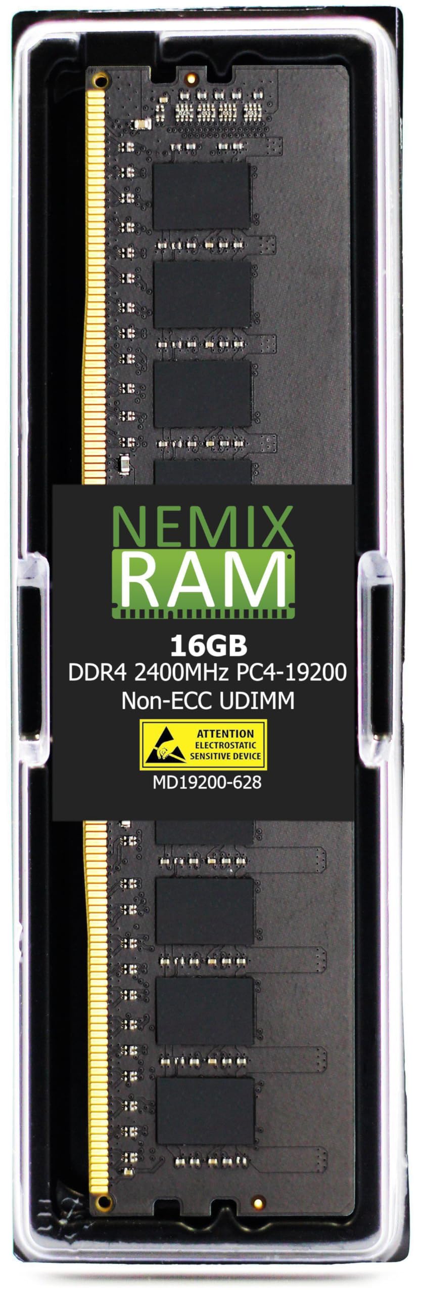 Amazon.co.jp: NEMIX RAM HMA82GU6AFR8N-UH Hynix 交換用 16GB DDR4