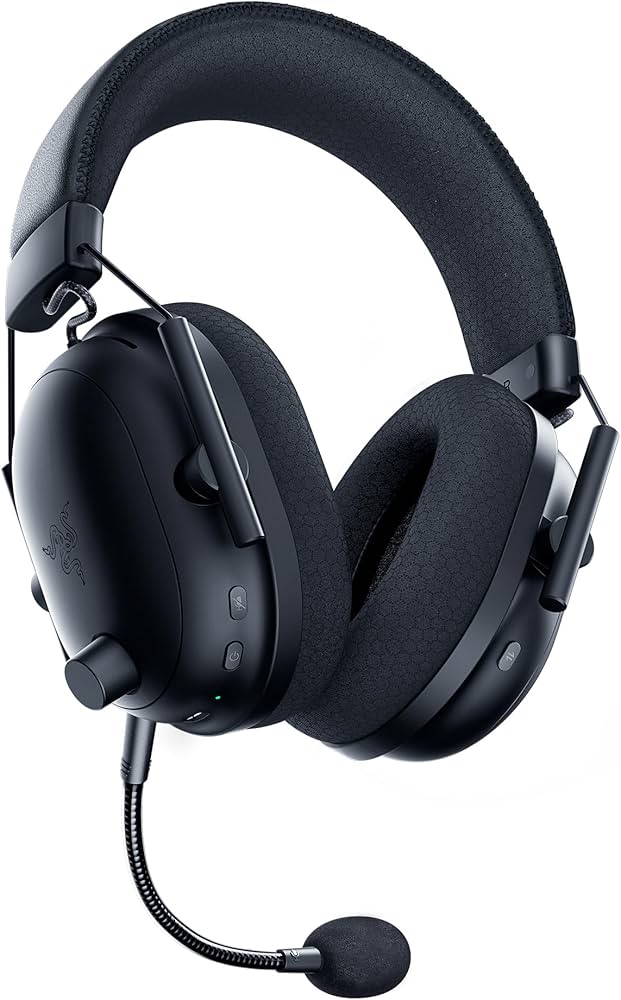 Amazon.com: Razer BlackShark V2 Pro Wireless Gaming Headset for PC