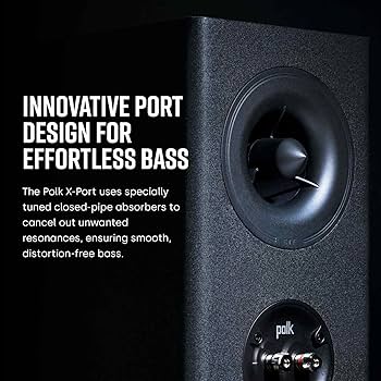 Amazon.com: Polk Audio Reserve R200 Large Bookshelf Speaker for