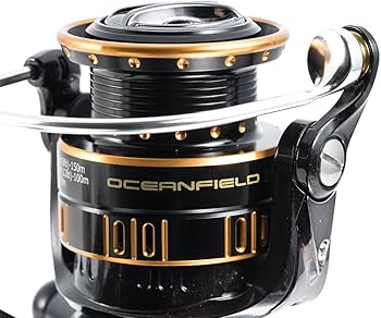 Amazon | AbuGarcia (アブガルシア) OCEANFIELD 2500H/2500SH 替え