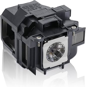 Amazon.co.jp: EachLight プロジェクター交換用ランプ ELPLP78 EPSON