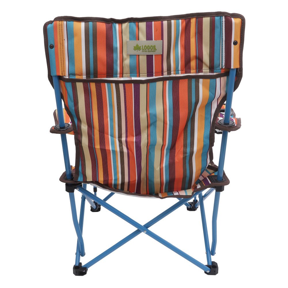 Amazon.co.jp: ロゴス(LOGOS) ヒーリングチェア プラス (オレンジ