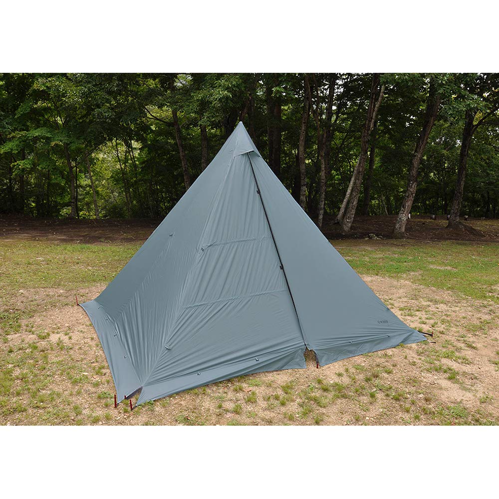 Amazon | テンマクデザイン ヤリ 3×3 | tent-Mark DESIGNS | テント本体