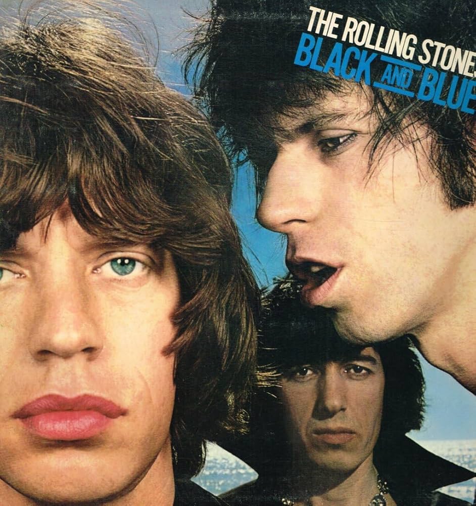 The Rolling Stones - Black & Blue - Amazon.com Music