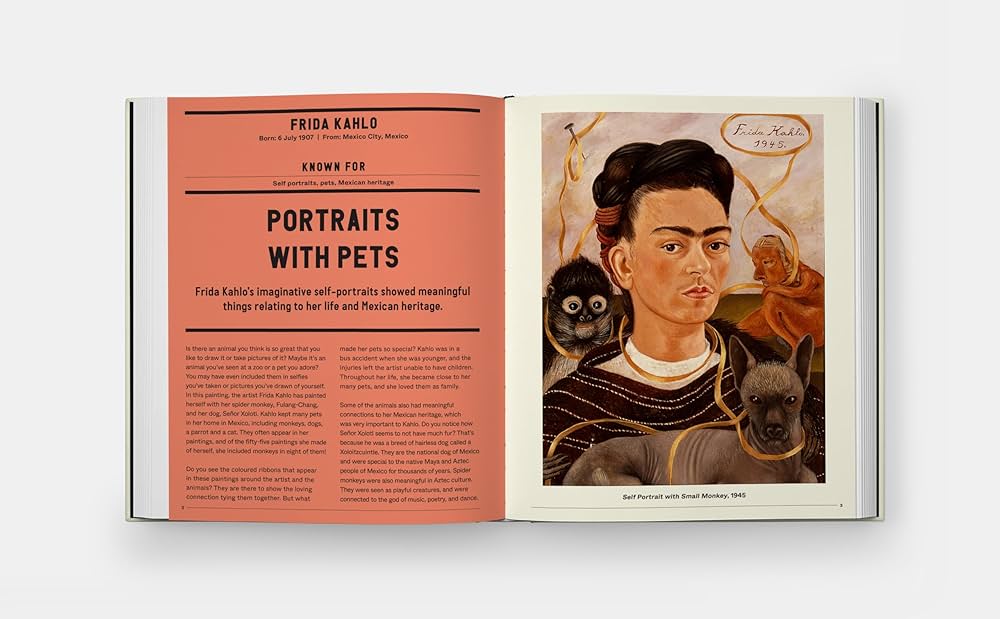 The Art Book for Children: Gipson, Ferren, Renshaw, Amanda