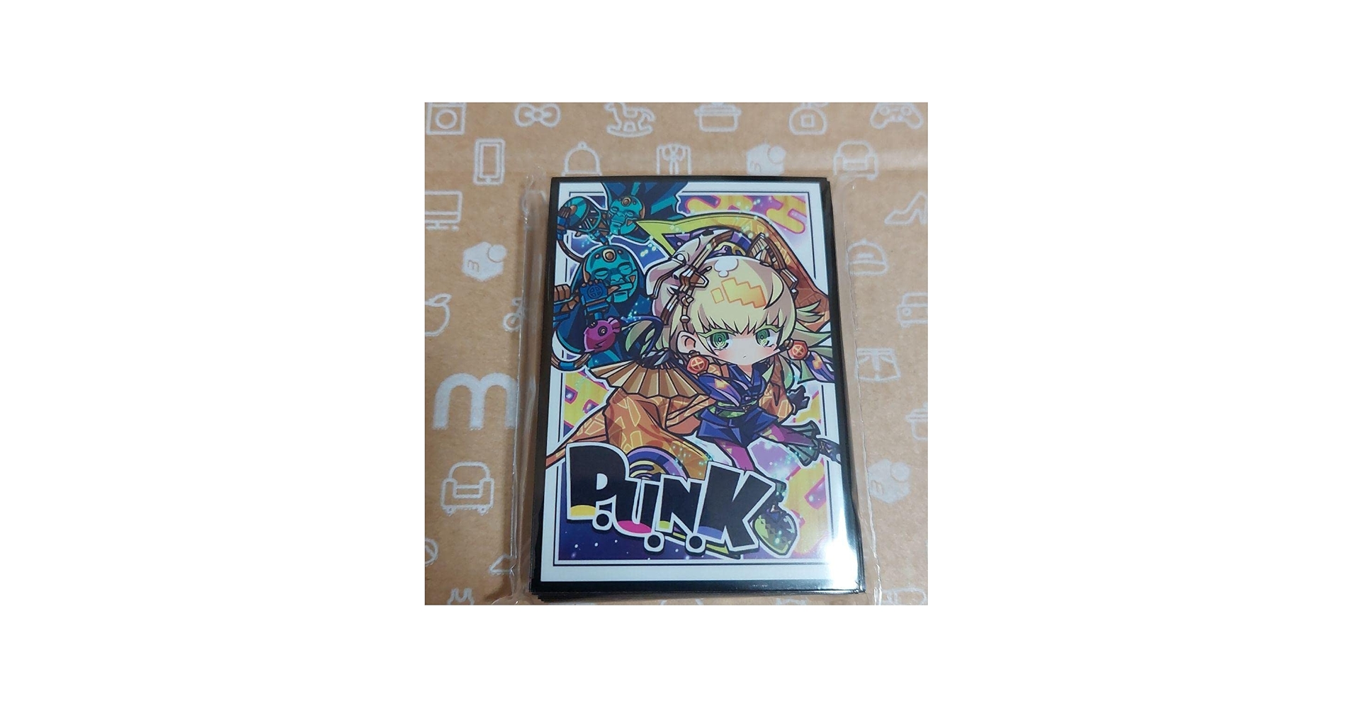 Amazon.co.jp: 遊 戯 王 PUNK p.u.n.k パンク セアミン SDキャラ