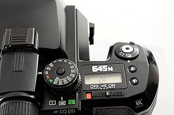 Amazon.co.jp: PENTAX 645N : 家電＆カメラ