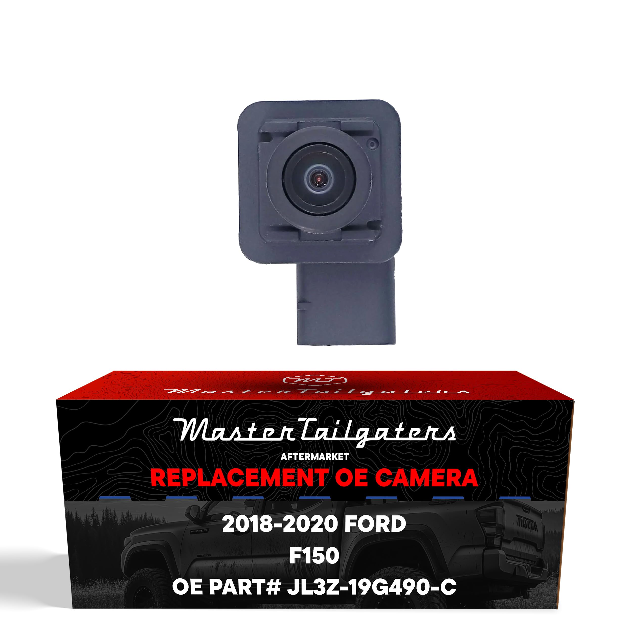 Master Tailgaters Replacement for Ford F150 Crew Cab/Extended Cab