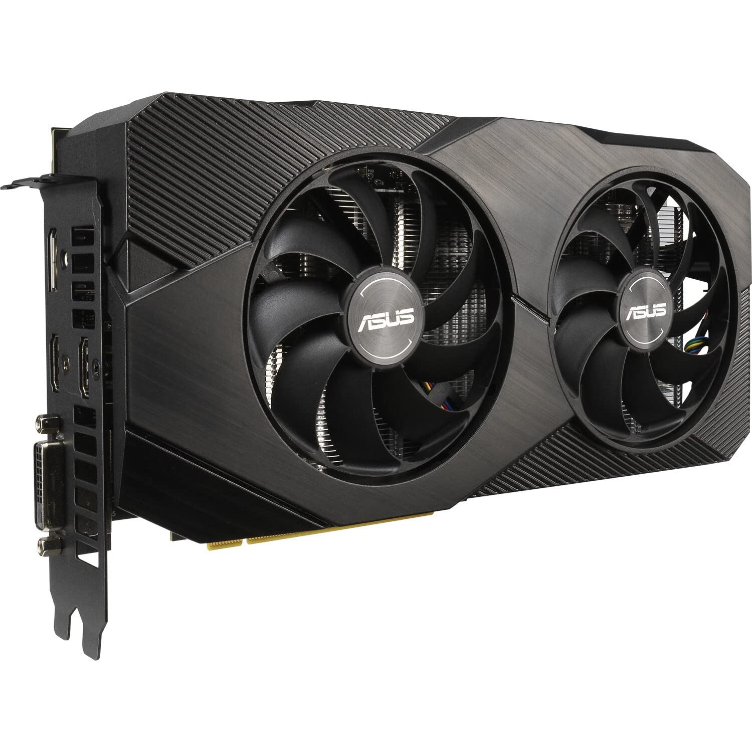 Amazon | ASUS GeForce RTX 2060デュアルEVO OC（6GB GDDR6 / PCI