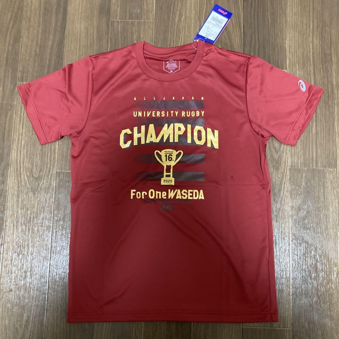 Amazon.co.jp: 早稲田大学ラグビー部大学選手権優勝記念Tシャツ : おもちゃ