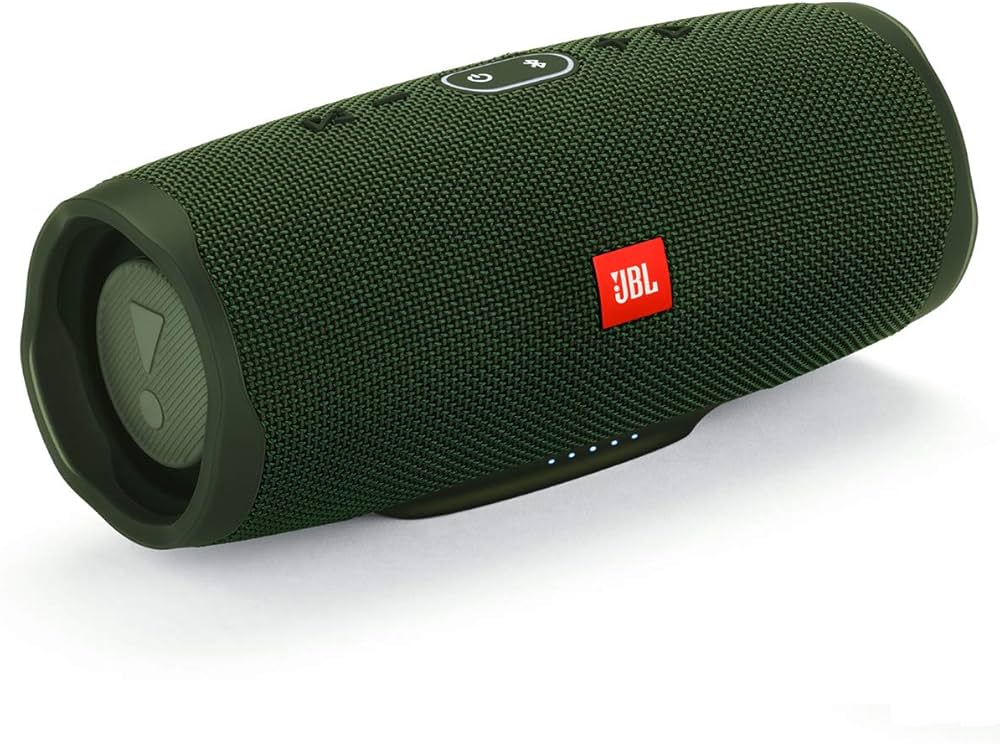Amazon.com: JBL Charge 4 - Waterproof Portable Bluetooth Speaker